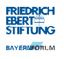 Logo Friedrich-Ebert-Stiftung/Bayernforum