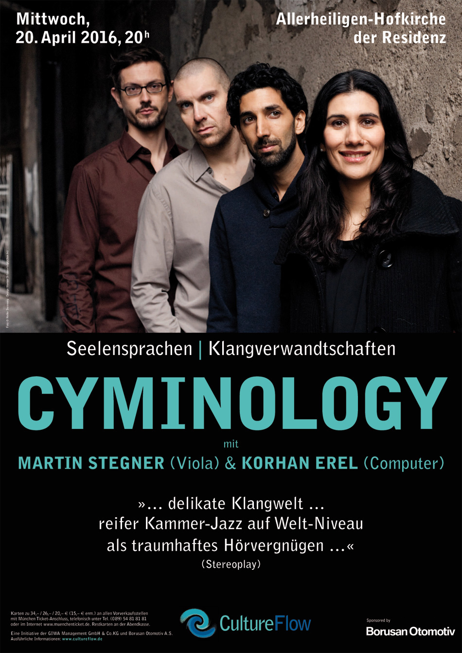 Cyminology